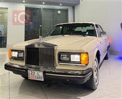 رولز رويس سلفر شادو